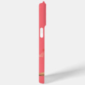 Telefoonnummer bevestigen Case-Mate iPhone case (Achterkant / Rechts)