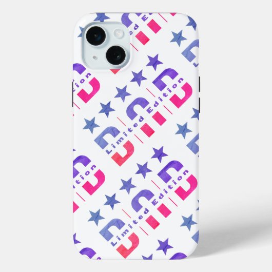 Telefoonnummer Case-Mate iPhone Case (Achterkant)