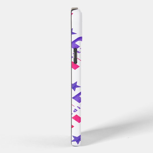 Telefoonnummer Case-Mate iPhone Case (Achterkant / Rechts)