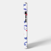 Telefoonnummer Case-Mate iPhone Case (Achterkant / Links)