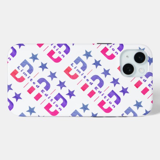 Telefoonnummer Case-Mate iPhone Case (Achterkant (horizontaal))