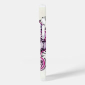 Telefoonnummer Case-Mate iPhone Case (Achterkant / Links)