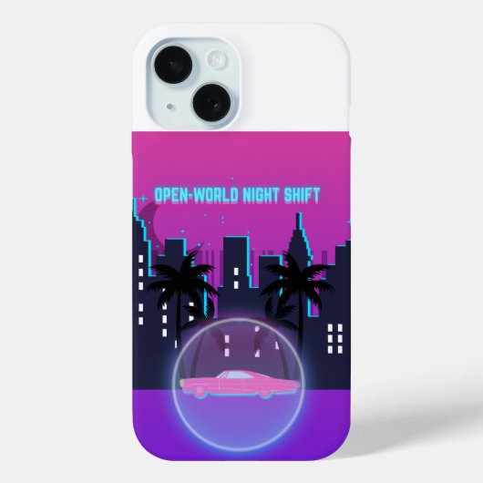 Telefoonnummer Case-Mate iPhone Case (Achterkant)