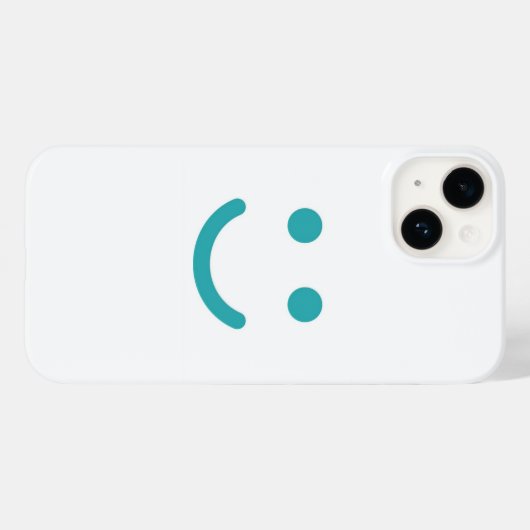 Telefoonnummer Case-Mate iPhone Case (Achterkant (horizontaal))