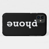 Telefoonnummer Case-Mate iPhone Case (Achterkant (horizontaal))