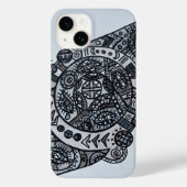 Telefoonnummer Case-Mate iPhone Case (Achterkant)