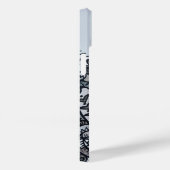 Telefoonnummer Case-Mate iPhone Case (Achterkant / Rechts)