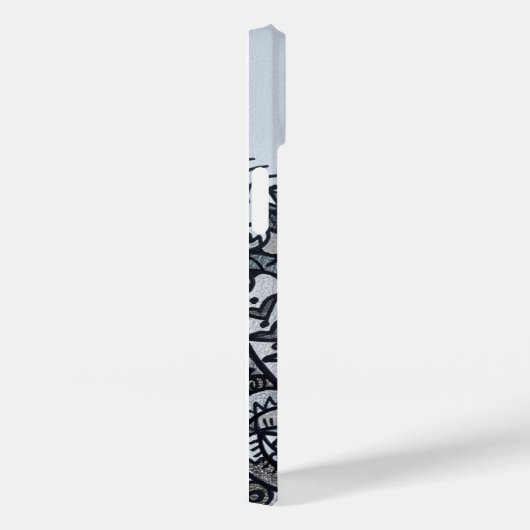 Telefoonnummer Case-Mate iPhone Case (Achterkant / Rechts)