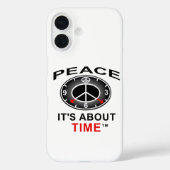 Telefoonnummer Case-Mate iPhone Case (Achterkant)