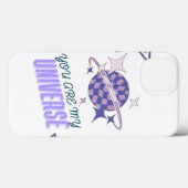 Telefoonnummer Case-Mate iPhone Case (Achterkant (horizontaal))