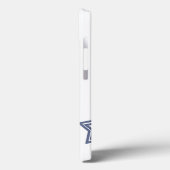 Telefoonnummer Case-Mate iPhone Case (Achterkant / Links)