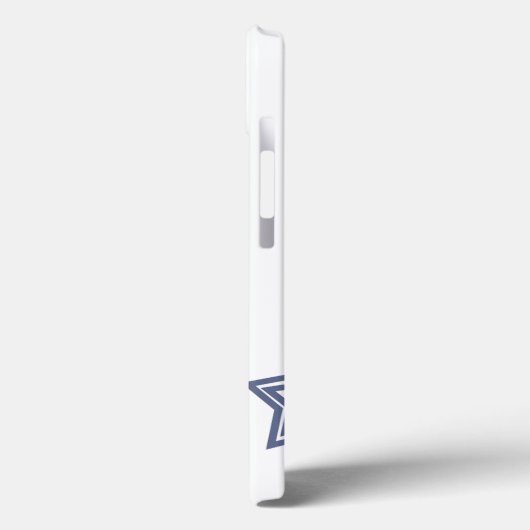 Telefoonnummer Case-Mate iPhone Case (Achterkant / Links)