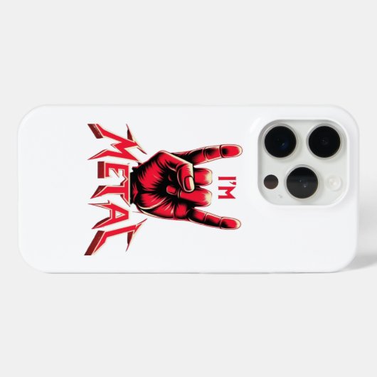 Telefoonnummer Case-Mate iPhone Case (Achterkant (horizontaal))