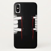 Telefoonnummer Case-Mate iPhone Case (Achterkant)