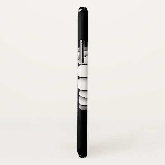 Telefoonnummer Case-Mate iPhone Case (Achterkant / rechts)