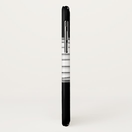 Telefoonnummer Case-Mate iPhone Case (Achterkant/links)