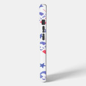 Telefoonnummer Case-Mate iPhone Case (Achterkant / Links)