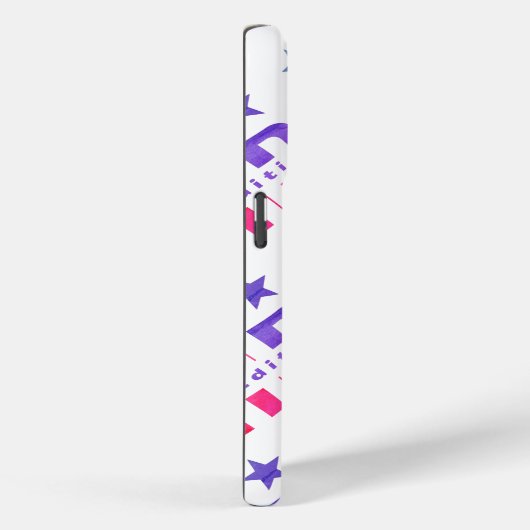 Telefoonnummer Case-Mate iPhone Case (Achterkant / Rechts)