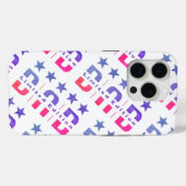 Telefoonnummer Case-Mate iPhone Case (Achterkant (horizontaal))