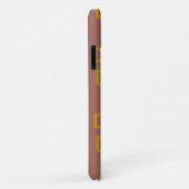 Telefoonnummer Case-Mate iPhone Case (Achterkant/rechts)