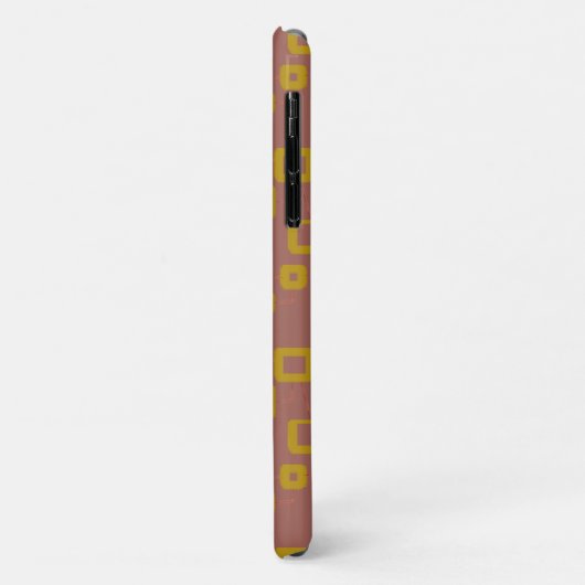 Telefoonnummer Case-Mate iPhone Case (Achterkant/links)