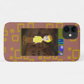 Telefoonnummer Case-Mate iPhone Case (Achterkant (horizontaal))