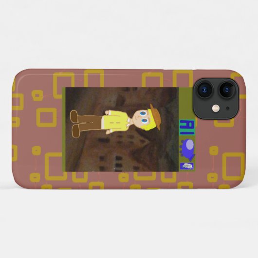 Telefoonnummer Case-Mate iPhone Case (Achterkant (horizontaal))