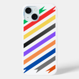 Telefoonnummer iPhone 15 Case