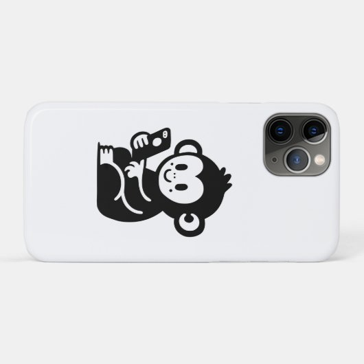 Telefoonnummer Case-Mate iPhone Case (Achterkant (horizontaal))