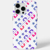 Telefoonnummer Case-Mate iPhone Case (Achterkant)