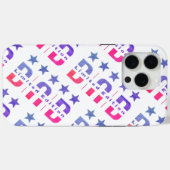 Telefoonnummer Case-Mate iPhone Case (Achterkant (horizontaal))
