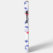 Telefoonnummer Case-Mate iPhone Case (Achterkant / Links)