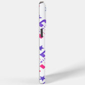 Telefoonnummer Case-Mate iPhone Case (Achterkant / Rechts)