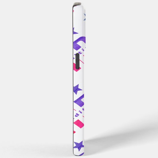 Telefoonnummer Case-Mate iPhone Case (Achterkant / Rechts)