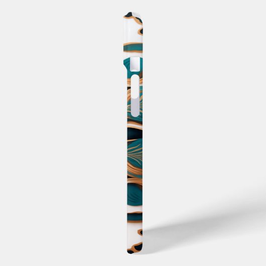 Telefoonnummer Case-Mate iPhone Case (Achterkant / Links)