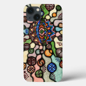 Telefoonnummer Case-Mate iPhone Case (Achterkant)