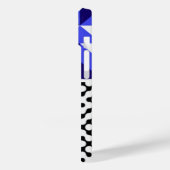 Telefoonnummer Case-Mate iPhone Case (Achterkant / Links)