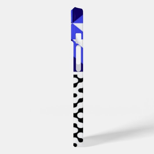 Telefoonnummer Case-Mate iPhone Case (Achterkant / Links)