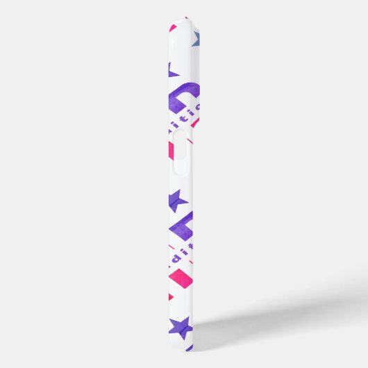 Telefoonnummer Case-Mate iPhone Case (Achterkant / Rechts)