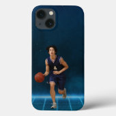 Telefoonnummer Case-Mate iPhone Case (Achterkant)