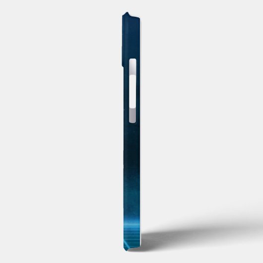 Telefoonnummer Case-Mate iPhone Case (Achterkant / Links)