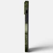 Telefoonnummer Case-Mate iPhone Case (Achterkant / Links)