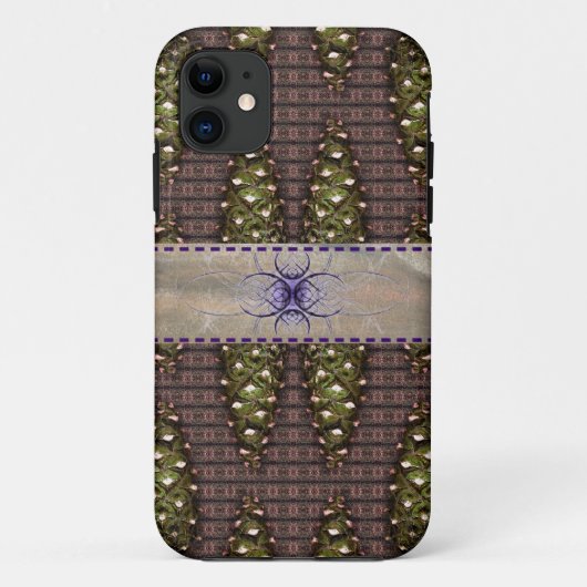 Telefoonnummer Case-Mate iPhone Case (Achterkant)