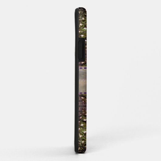 Telefoonnummer Case-Mate iPhone Case (Achterkant/rechts)