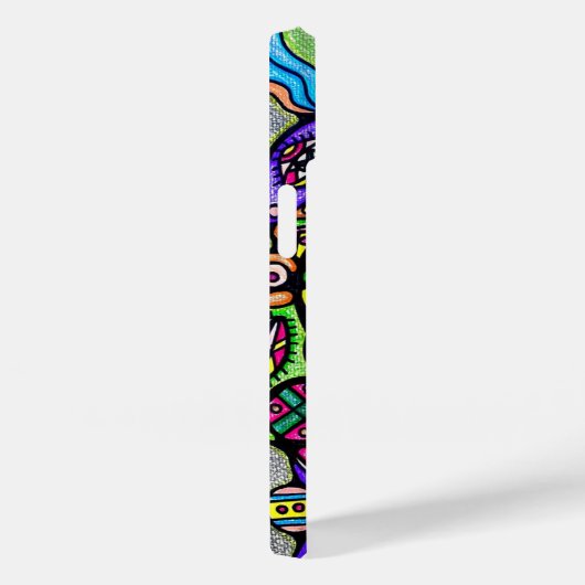 Telefoonnummer Case-Mate iPhone Case (Achterkant / Rechts)