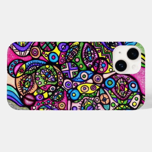 Telefoonnummer Case-Mate iPhone Case (Achterkant (horizontaal))