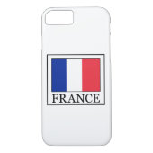 Telefoonnummer Frankrijk Case-Mate iPhone Case (Achterkant)