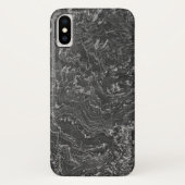 Telefoonnummer Granite Stone Case-Mate iPhone Case (Achterkant)