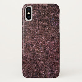 Telefoonnummer Granite Stone Case-Mate iPhone Case