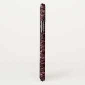 Telefoonnummer Granite Stone Case-Mate iPhone Case (Achterkant / rechts)